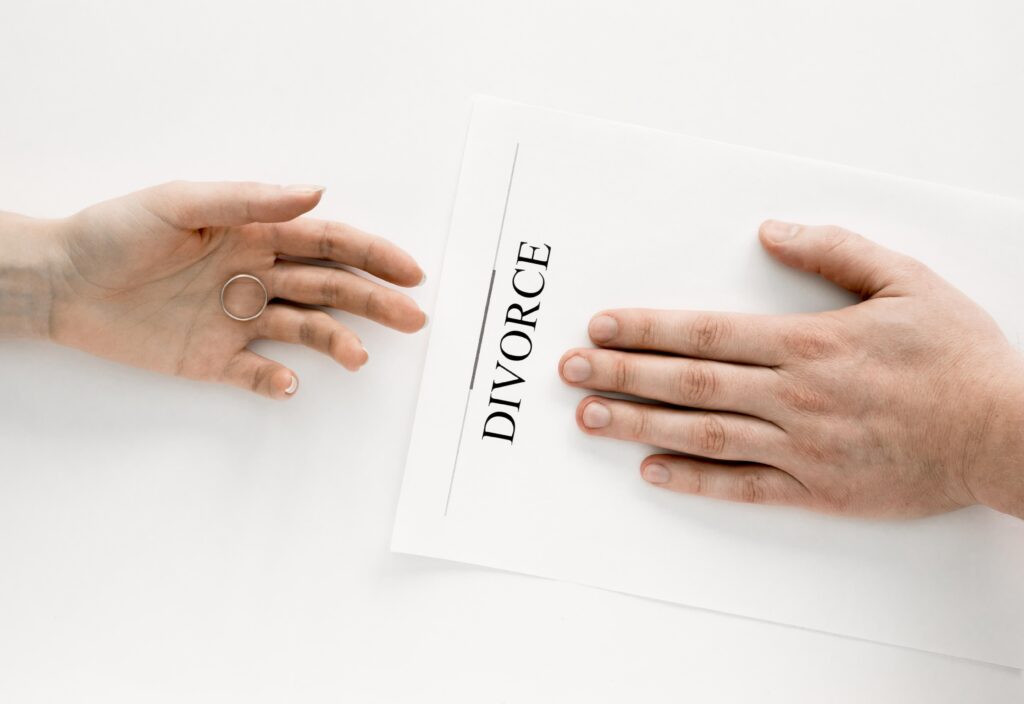 divorce process in Australia