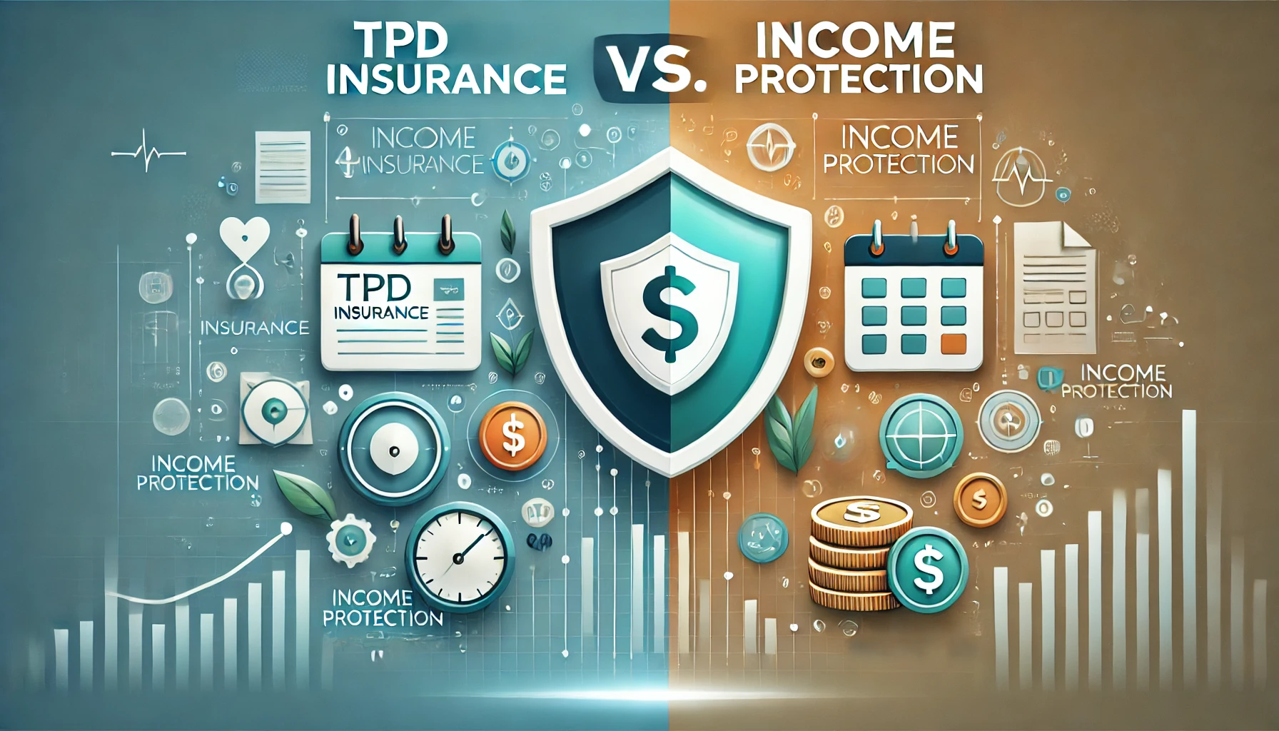 TPD Insurance vs Income Protection