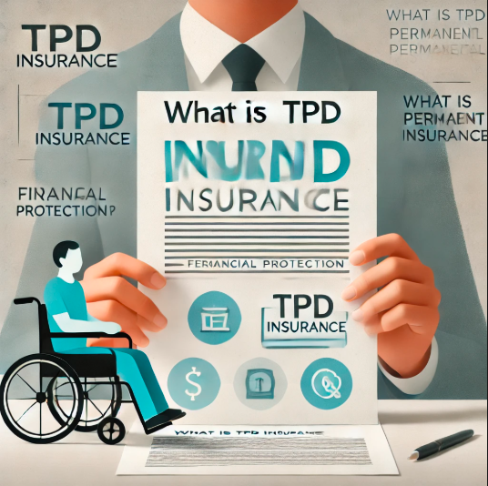 What is TPD Insurance